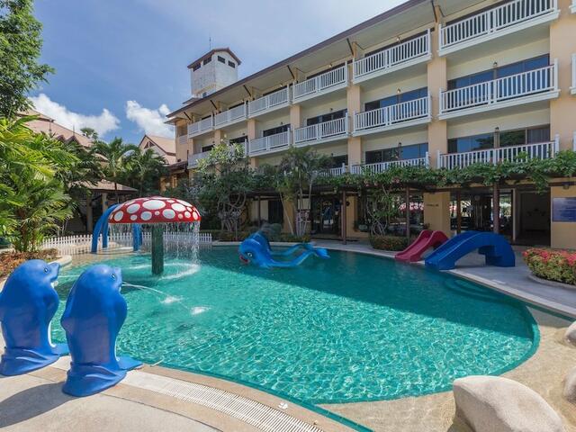 фотографии Thara Patong Beach Resort & Spa изображение №20