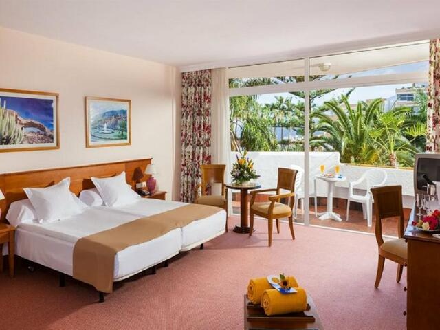 фотографии Hotel Blue Sea Puerto Resort изображение №28