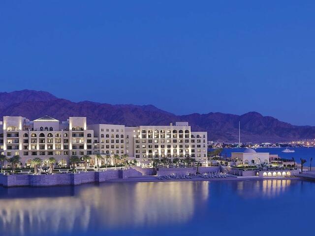 фото Baraka Al Aqaba Hotel Suites изображение №6