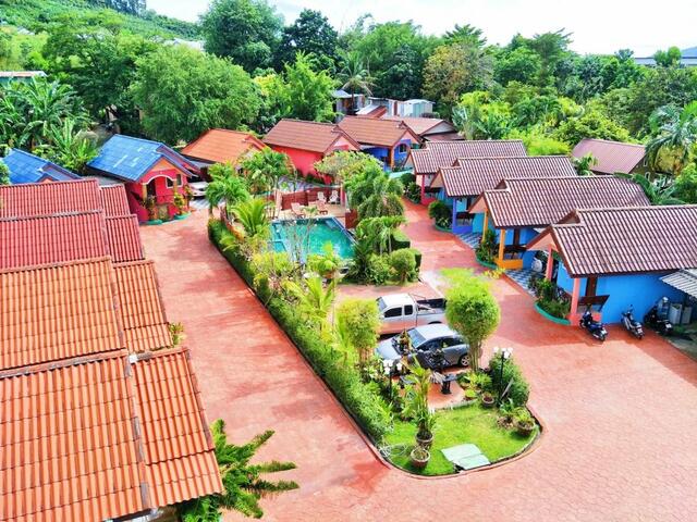 фото Phaithong Sotel Resort изображение №42