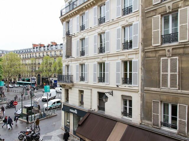 фото отеля Saint Michel - Cluny Area Apartment изображение №13