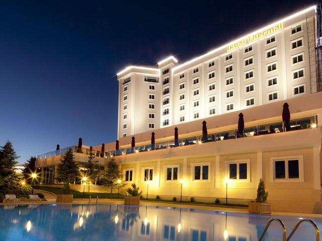 фото отеля Ikbal Thermal Hotel & SPA изображение №53