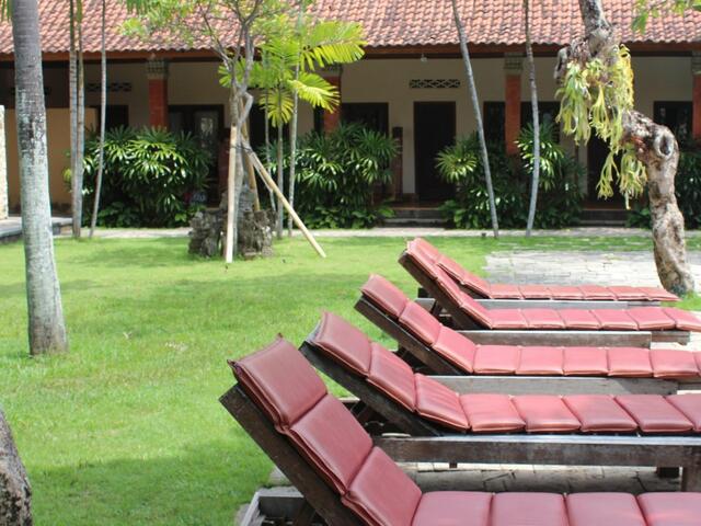 фото Indi Bali Hotel Sanur изображение №14