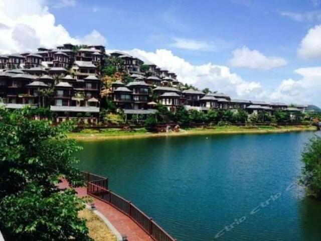 фото отеля Naxiang Mountain Rainforest Resort Hotel (Baoting Yanuoda) изображение №5