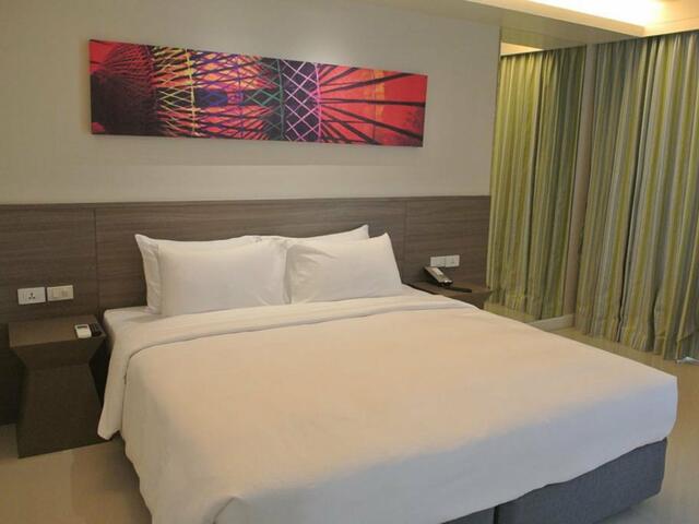 фото отеля Praso @ Ratchada 12 Hotel изображение №29
