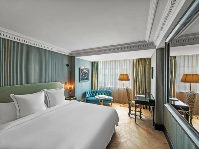 фото отеля Hôtel de Berri, A Luxury Collection Hotel, Paris изображение №29