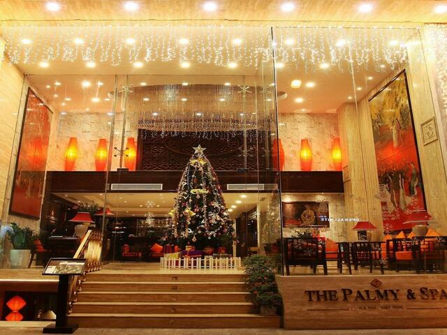 фото отеля The Palmy Hotel & Spa изображение №21