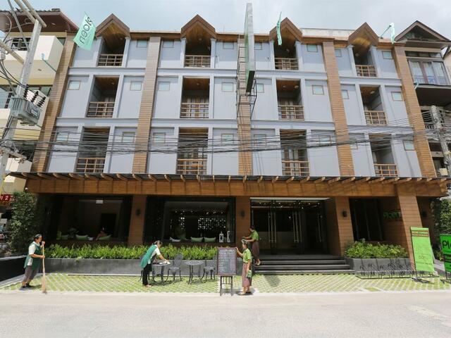 фото отеля Ploen Chaweng Koh Samui изображение №1