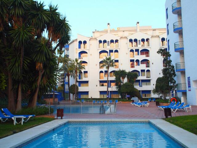 фотографии отеля Hotel PYR Marbella изображение №15