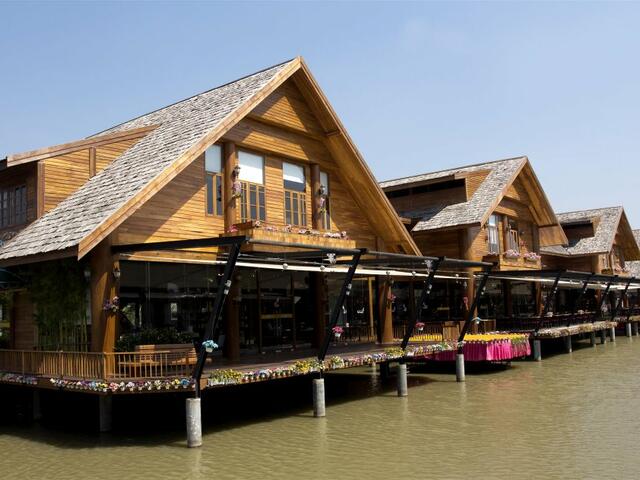 фото отеля Pattaya Holiday Villas изображение №17