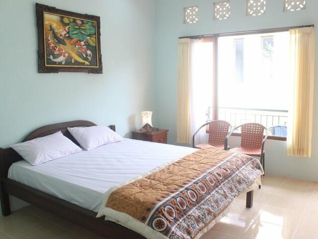 фото отеля Sayan Ubud Guest Houses изображение №1