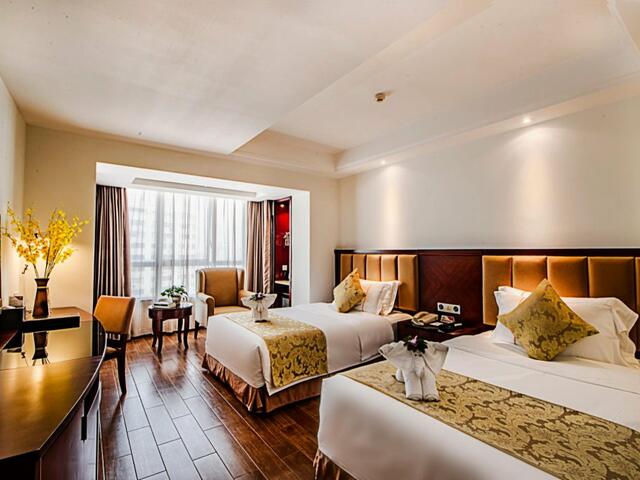 фотографии Haikou Baofa Shengyi Hotel изображение №24