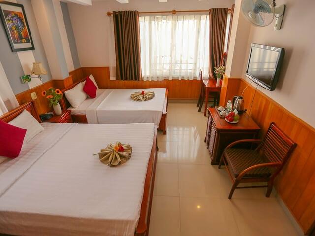 фотографии отеля Serena Nha Trang Hotel изображение №3