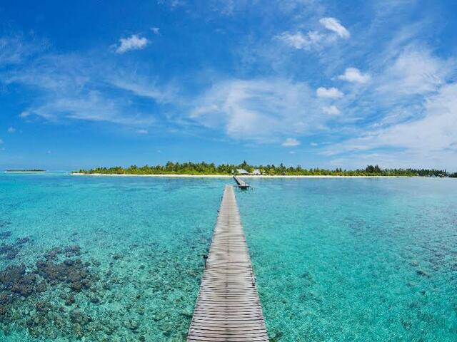 фото Fun Islands Resort - Maldives изображение №34
