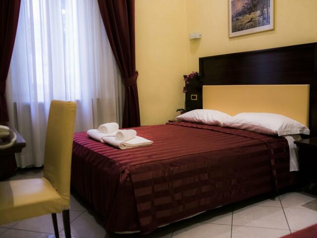 фотографии отеля Esposizione Palace Hotel изображение №23