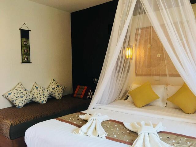 фотографии Kantiang Oasis Resort & Spa изображение №48