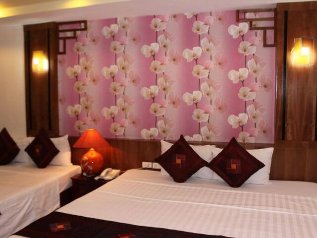 фотографии Lluvia Hotel Hanoi изображение №20