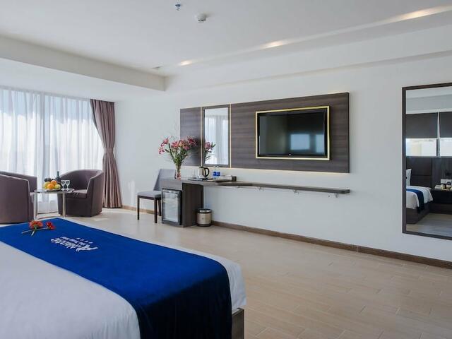 фото отеля Atlantic Nha Trang Hotel изображение №9