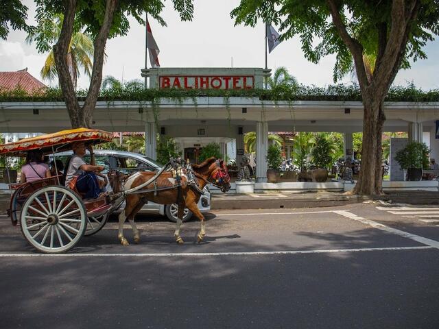 фото отеля Inna Bali Heritage Hotel изображение №17
