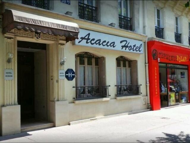 фотографии отеля Отель Acacia изображение №3