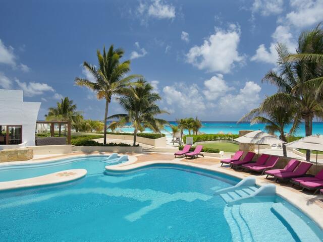 фотографии отеля Reflect Krystal Grand Cancun изображение №11