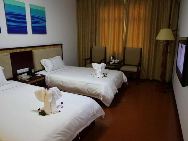 фото Junhong Hotel изображение №18