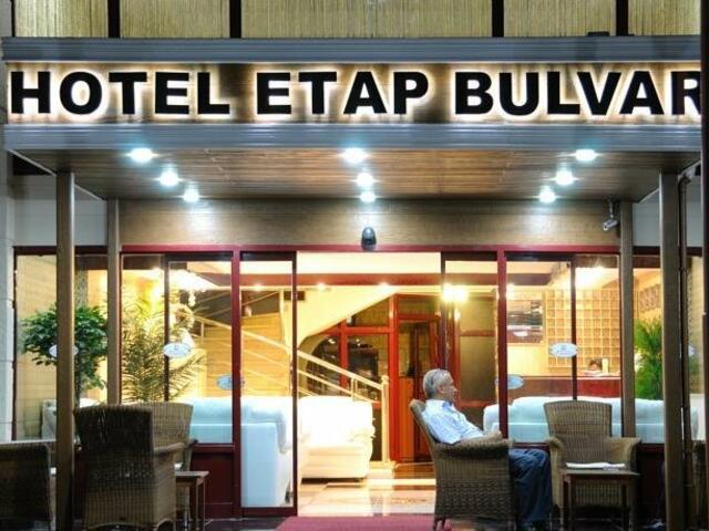 фото отеля Etap Bulvar Hotel изображение №1
