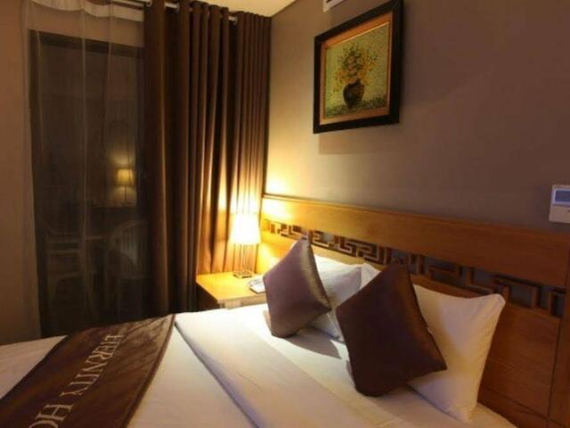 фото отеля Hanoi Eternity Hotel изображение №1