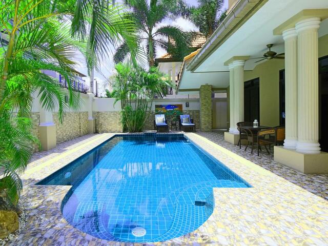 фотографии Siam Pool Villa Pattaya изображение №24