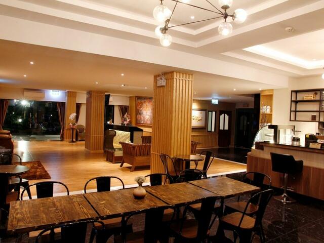 фото отеля Golden Foyer Suvarnabhumi Airport Hotel изображение №33