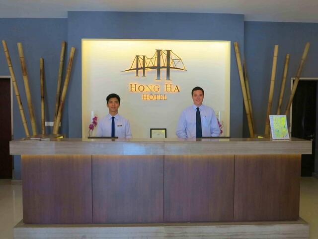 фотографии отеля Hong Ha Hotel изображение №23