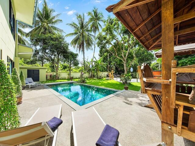 фотографии отеля Villa Baan Suaan Serenity изображение №15