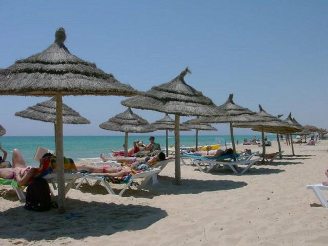 фотографии Shell Beach Hotel & Spa (ex. Tunisia Lodge). изображение №8