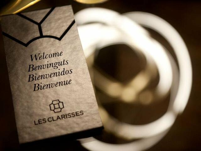 фото Les Clarisses Hotel Boutique изображение №14