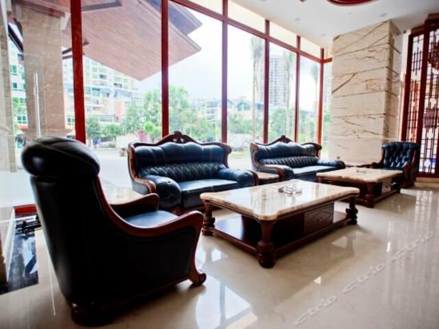 фотографии Xing'an Changfeng Hotel изображение №8