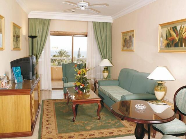 фото Hotel Riu Palmeras изображение №34