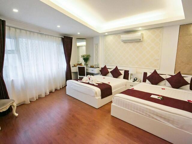 фотографии отеля Splendora Hotel Hanoi изображение №23