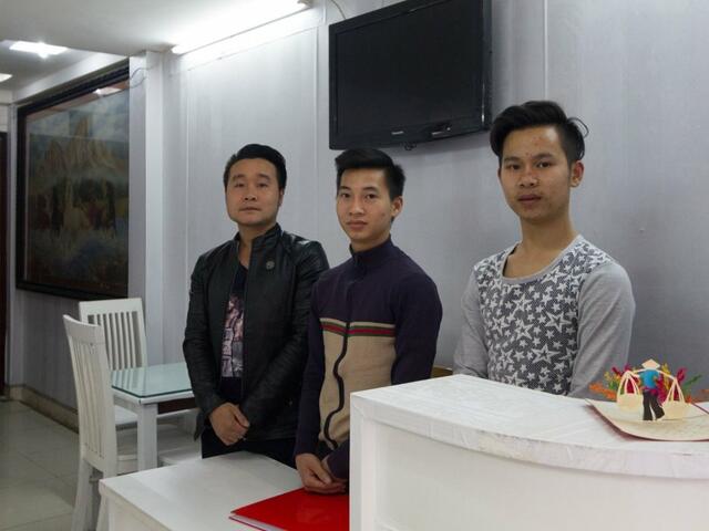 фотографии Hanoi Panda Hotel изображение №16