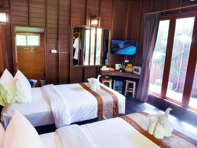 фотографии Frank Ao Nang Krabi Resort изображение №24