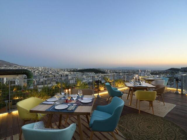 фото отеля COCO-MAT Hotel Athens изображение №9
