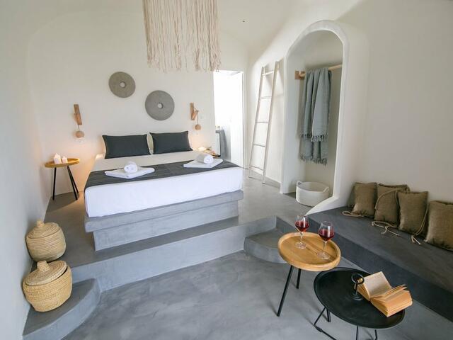 фото отеля Santorini Villas изображение №41