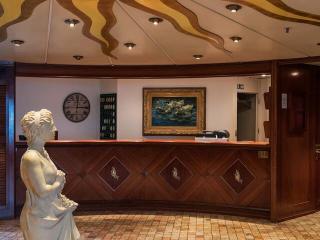 фотографии OnRiver Hotels  - MS Cezanne изображение №24