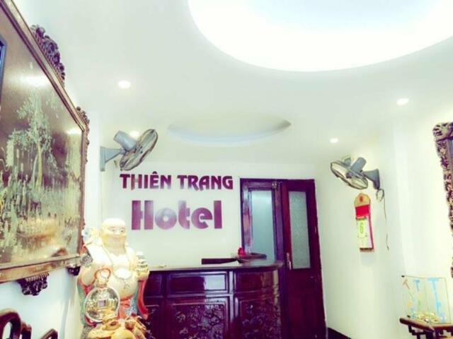 фотографии Thien Trang Hotel изображение №4