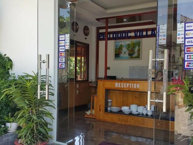 фотографии отеля Phu Quoc Villas изображение №31