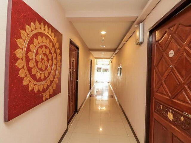 фотографии отеля NIDA Rooms Passion Ramindra Bangkaen изображение №7