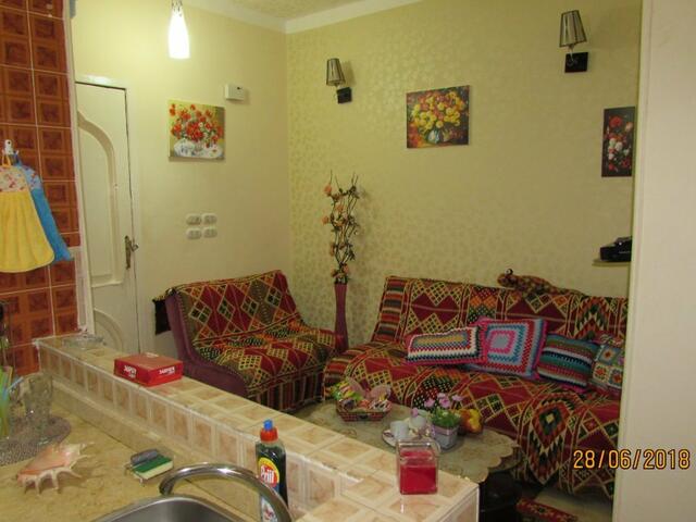 фото отеля Апартаменты Восточное шале RedSeaLine Hurghada изображение №13