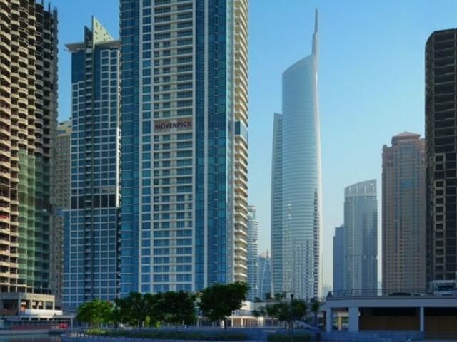 фото отеля Апартаменты Fantastay - Delilah Jumeirah Lakes Towers изображение №1