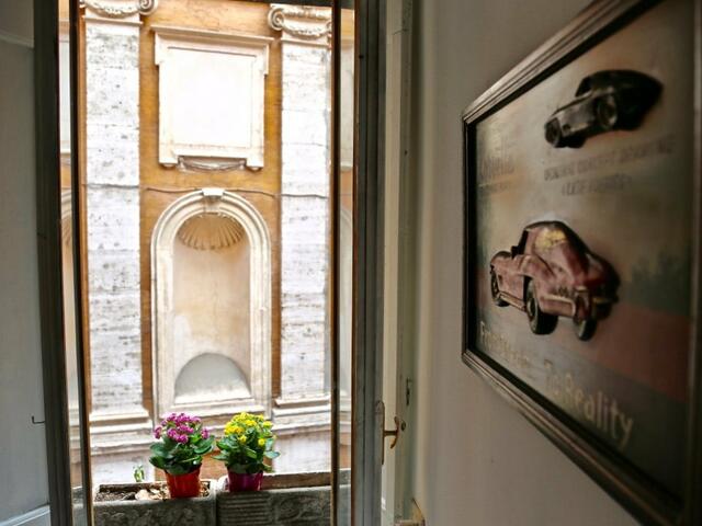 фото отеля Апартаменты Into the heart of Rome изображение №13