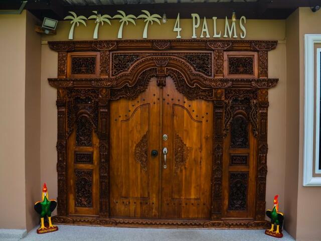 фотографии Отель 4 Palms Resort изображение №4