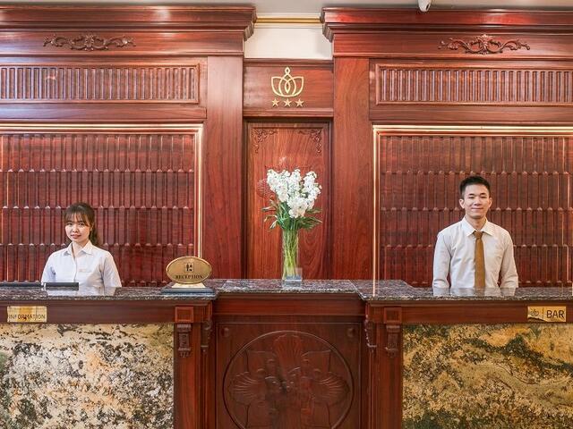 фотографии отеля Отель Royal St Hanoi изображение №3
